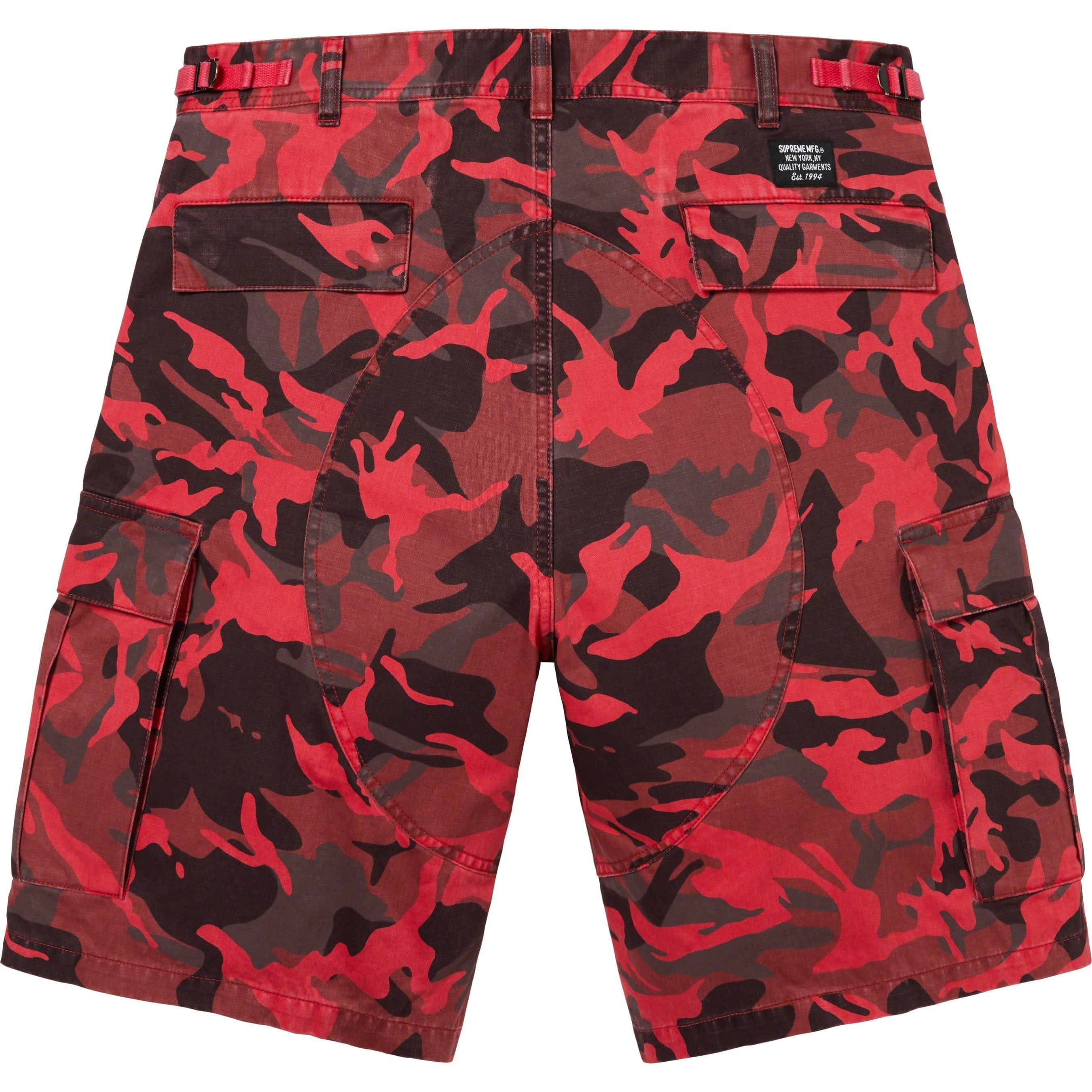 Cargo Short view 3